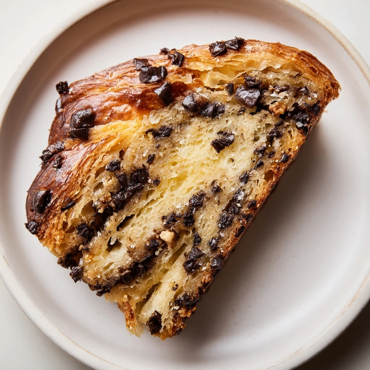 Freshly baked crookies offer a delightful mix of textures: crunchy croissant, chewy cookie, pure bliss.