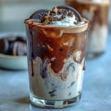 cookies cream cold brew coffee
