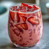 Pink Starburst Berry Citrus