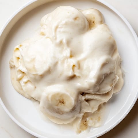 2-Ingredient Banana Ice Cream