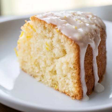 Lemon Yogurt Tangy Cake