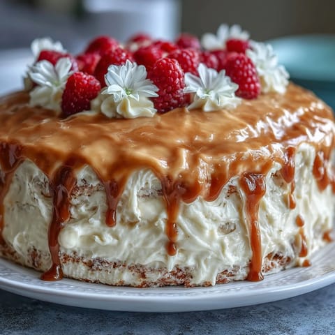 Vibrant Spring Birthday Sheet Cake with Lemon Curd Filling, topped with fresh berries and edible flowers, perfect for festive celebrations.  
