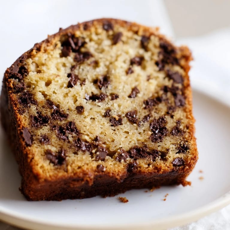 Warm Banana Bread Variations with chopped walnuts, a golden-brown crust, and soft interior, ready to serve with a pat of butter.