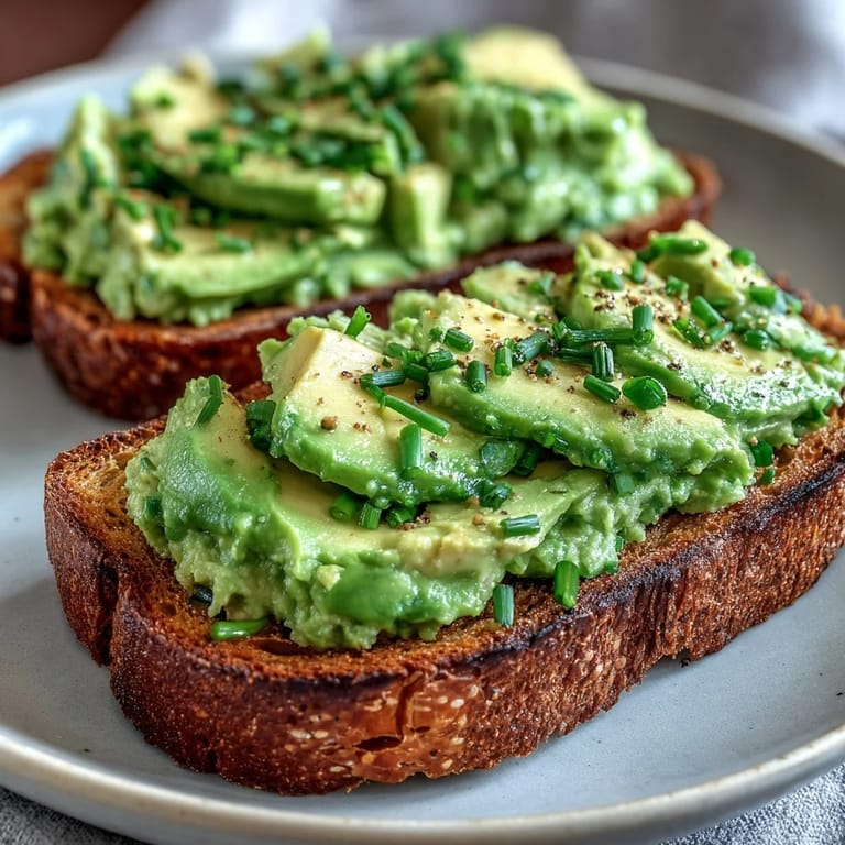 Festive avocado toast featuring shamrock cutouts and a generous dusting of everything bagel seasoning, perfect for St. Patrick's Day.