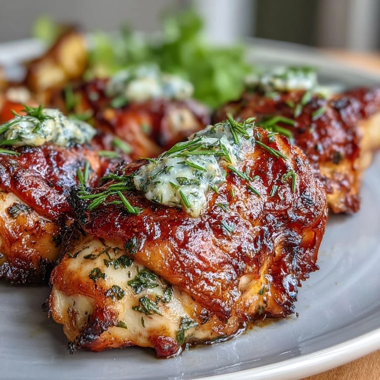 Aromatic Sheet Pan Herb Chicken with Root Veggies, perfect for a wholesome, comforting family dinner.