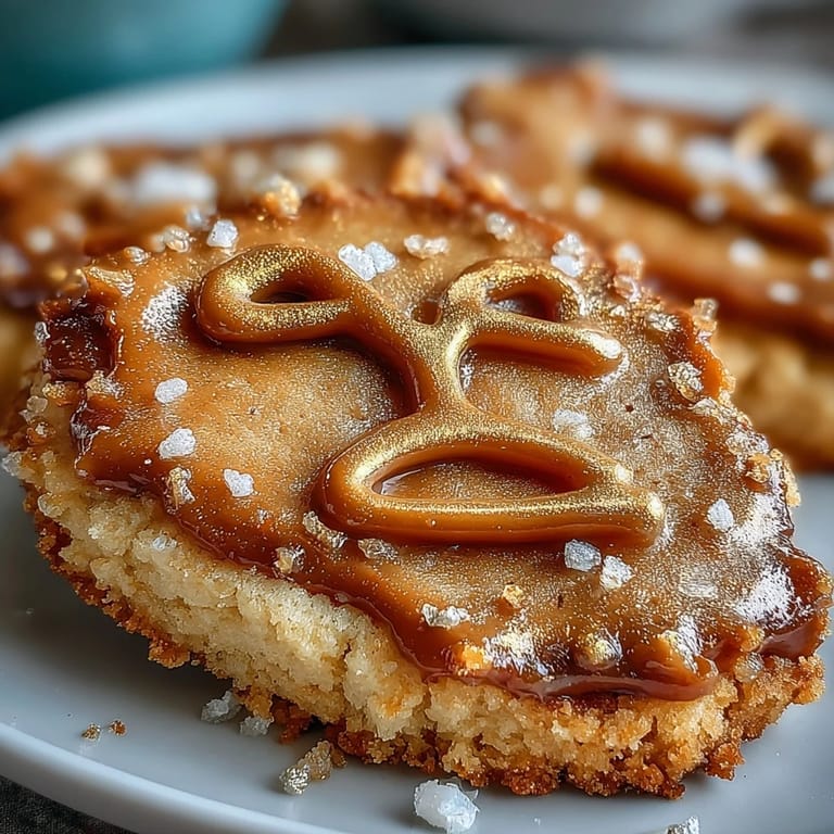 Buttery zodiac cookies showcasing Taurus, adorned with luxurious gold icing.