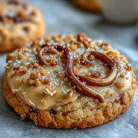 Decadent Taurus Zodiac cookies gleam with elegant gold royal icing.